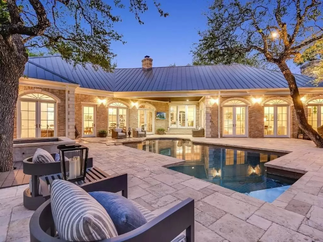 Austin luxury rental