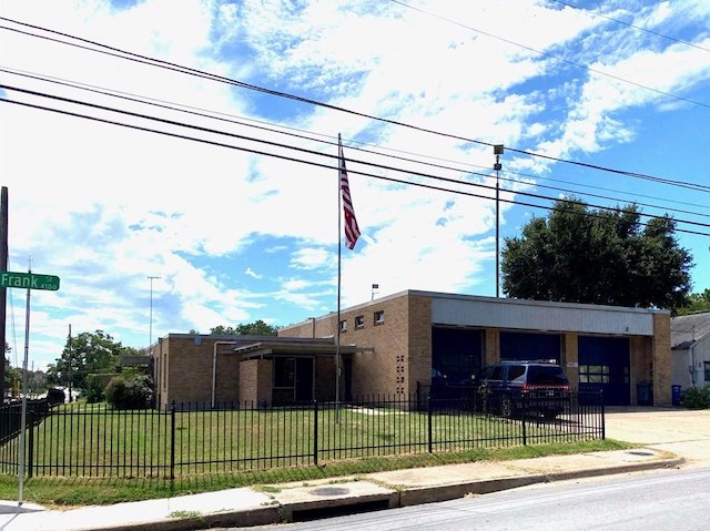 historic fire station