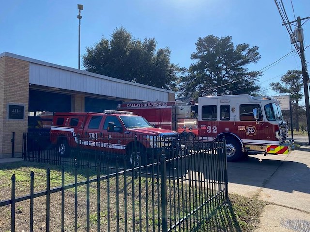 historic fire station