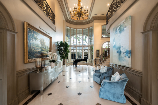 The Dallas Luxury Look