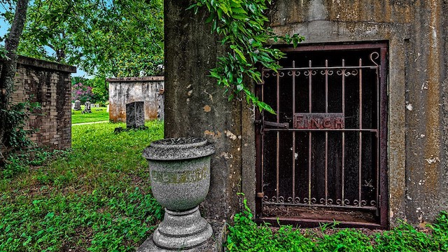 historic cemeteries