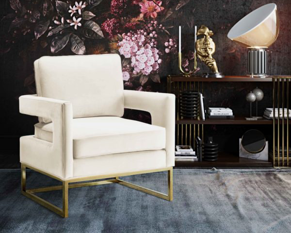 velvet home decor