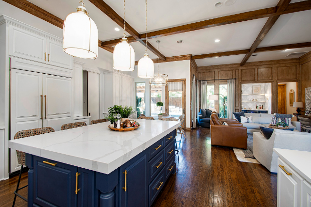 remodeling reality