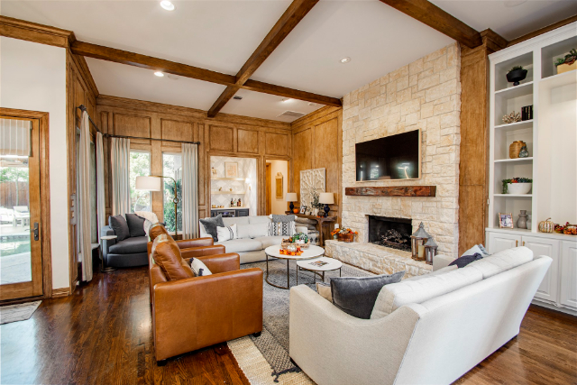 remodeling reality