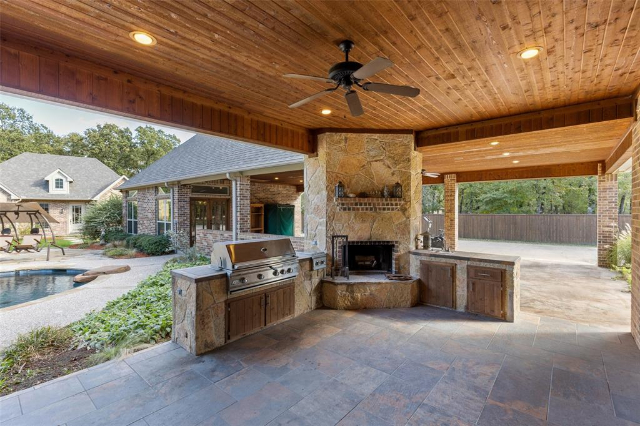 Greenville estate