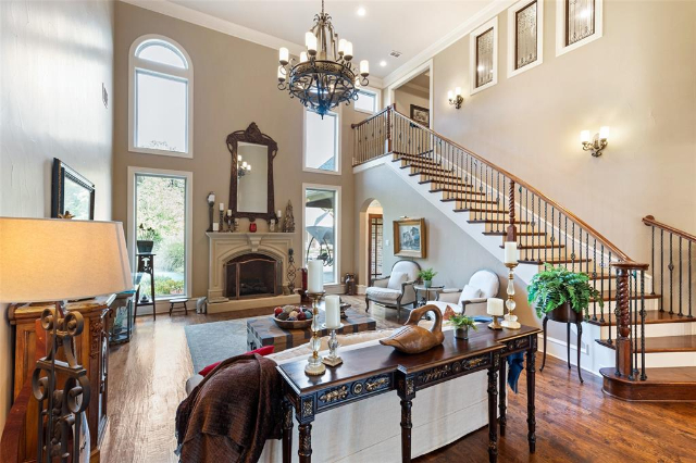 Greenville estate