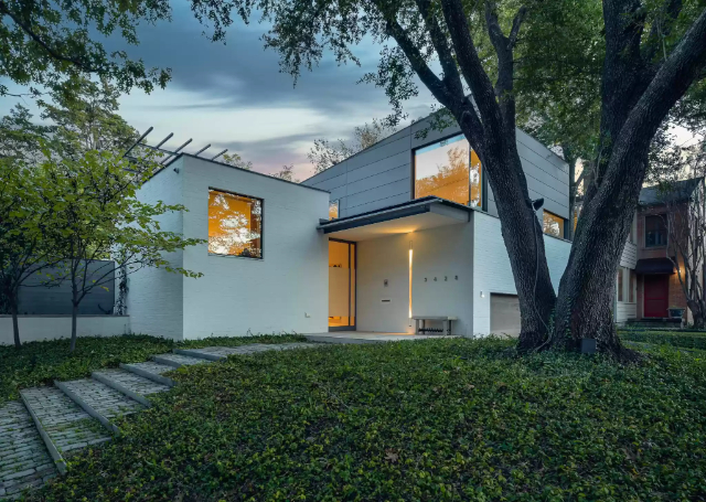 Northern Hills modern