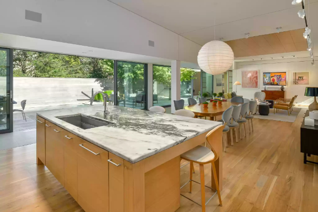 Northern Hills modern