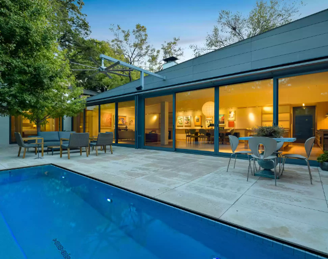 Northern Hills modern