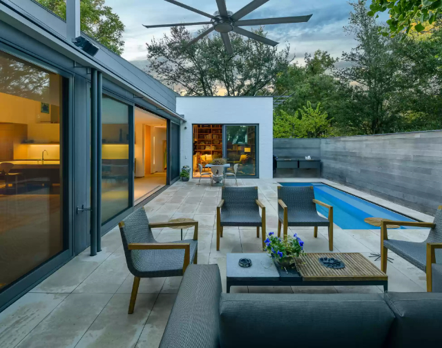 Northern Hills modern