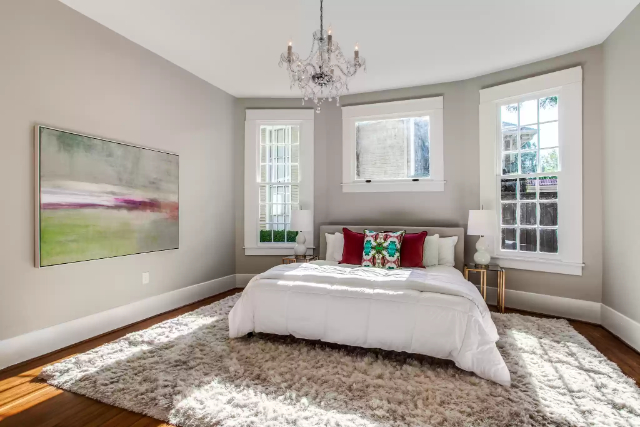 Munger Place Craftsman