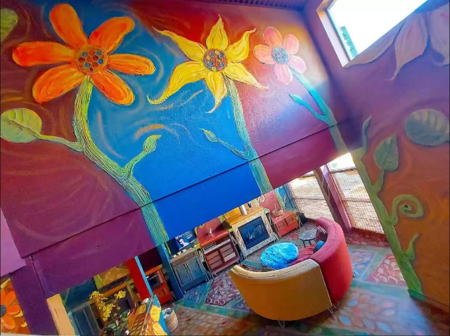 flowers, wonderland
