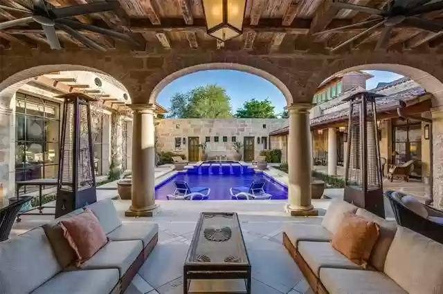 Vaquero Mediterranean