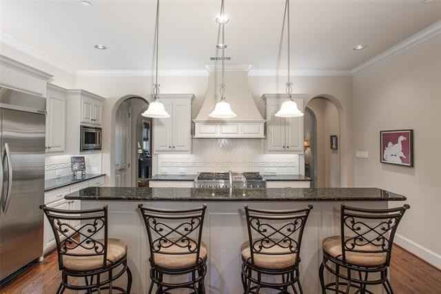 Dexter Avenue Townhouse
