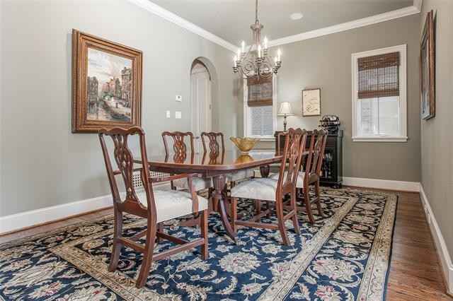 Dexter Avenue Townhouse