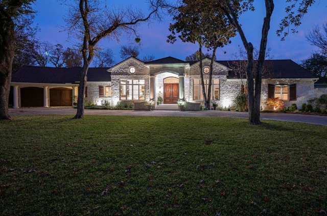 Preston Hollow traditional