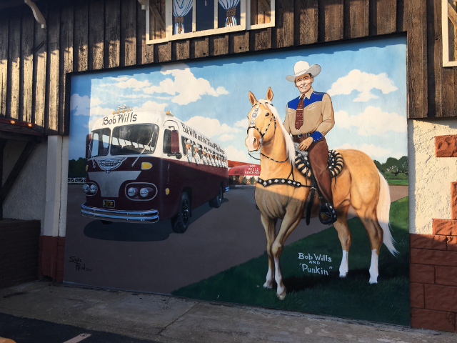 Historic preservation