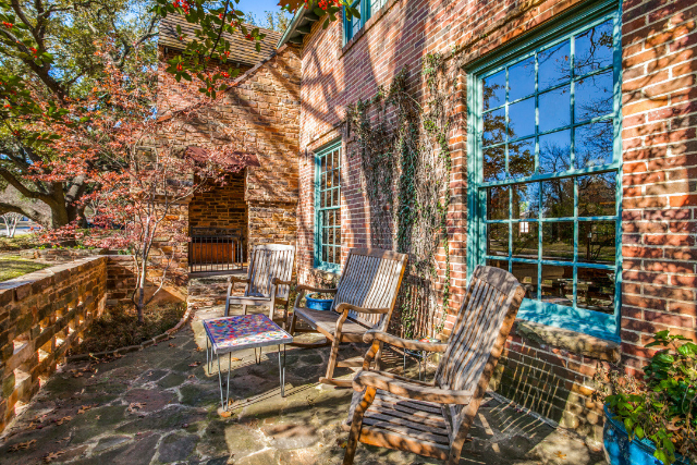 Stevens Park Tudor