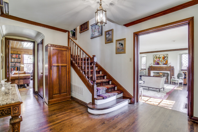 Stevens Park Tudor