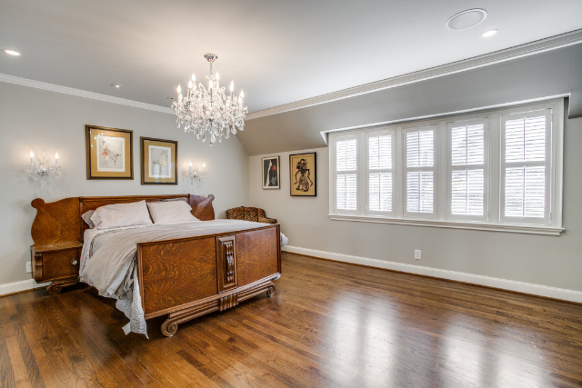 Stevens Park Tudor