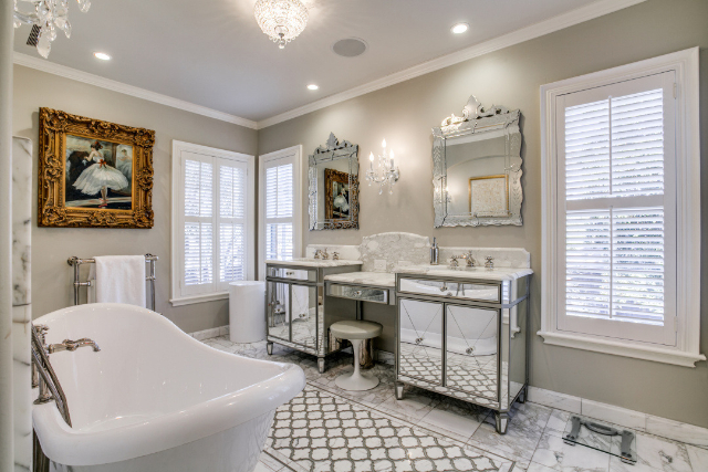 Stevens Park Tudor