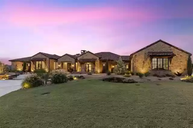 modern hacienda