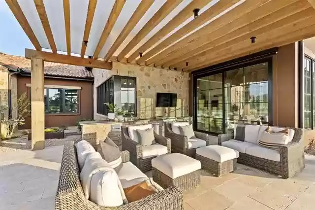 modern hacienda