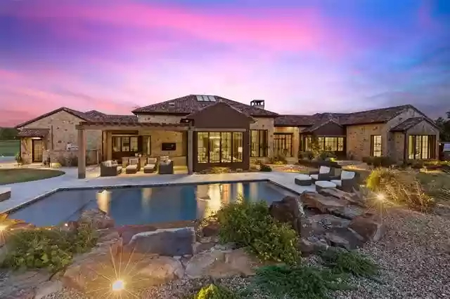 modern hacienda