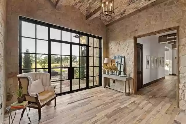 modern hacienda