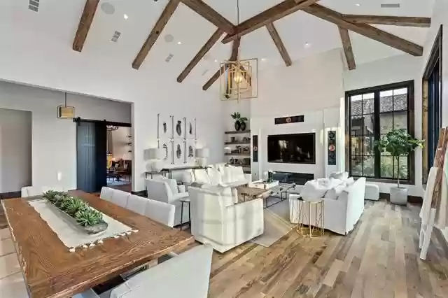 modern hacienda