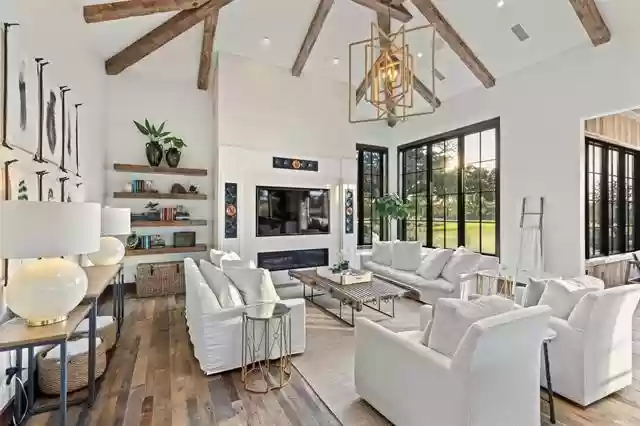 modern hacienda