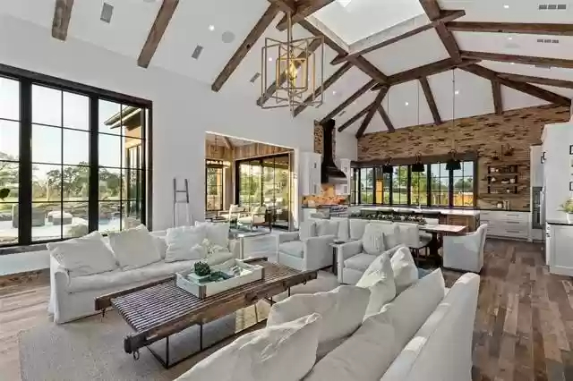 modern hacienda