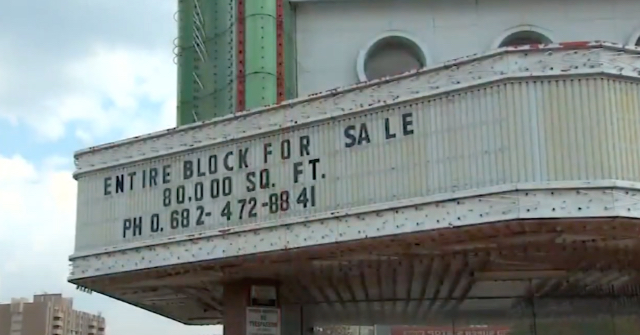 South Dallas
Forest Theater