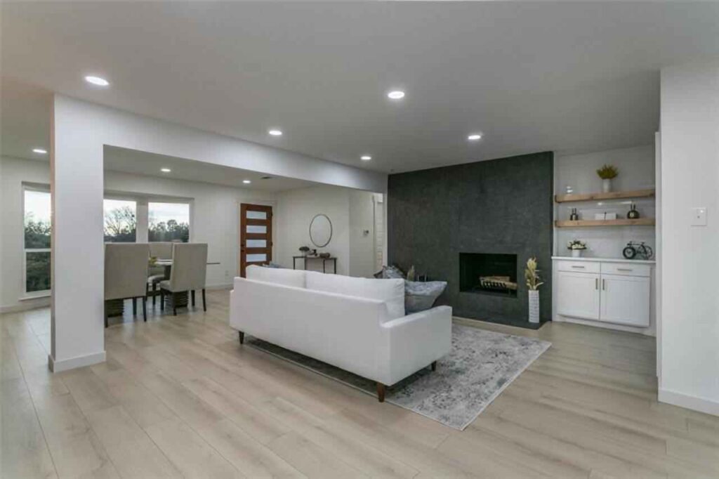 Midcentury Ranch Ridglea