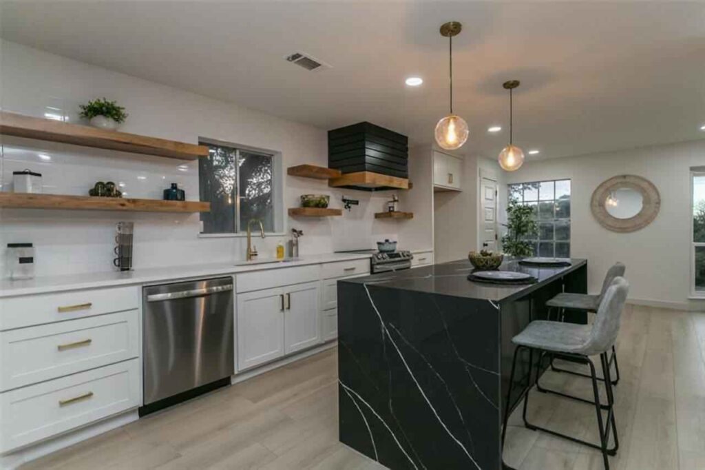 Midcentury Ranch Ridglea
