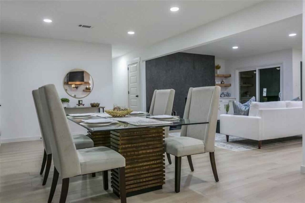 Midcentury Ranch Ridglea