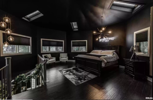 sleek, sexy, decor