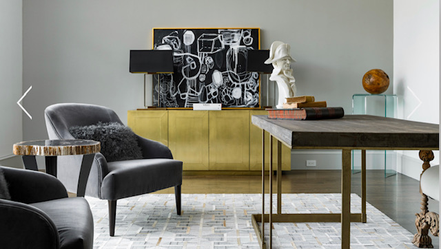 J Guidry Design
Staging
Vacant staging