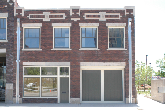 The Harlan Building
