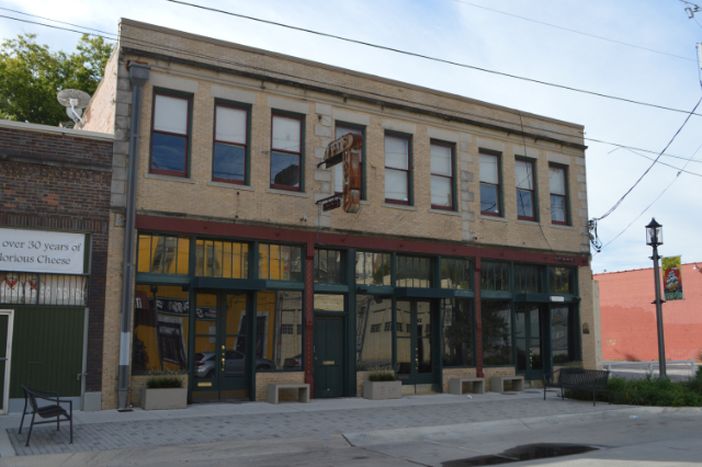 Historic Resources  
The Boyd Hotel
