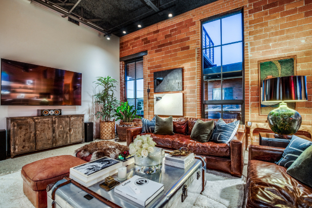 industrial warehouse