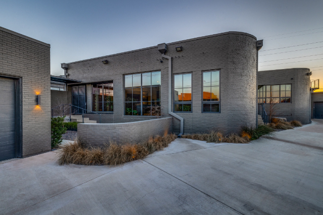 industrial warehouse
