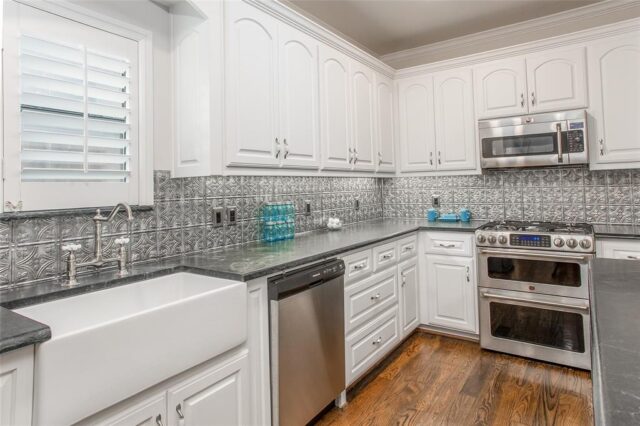 Arlington Heights New Build