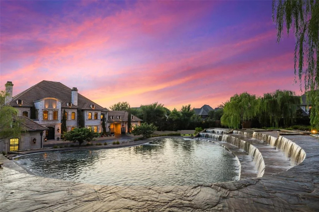 luxury estate