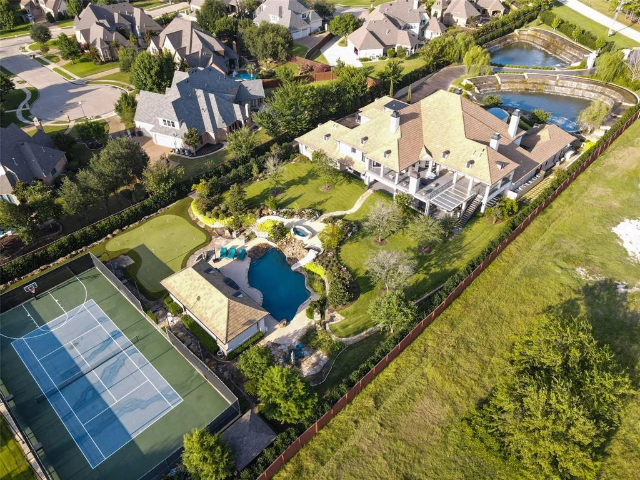 luxury estate