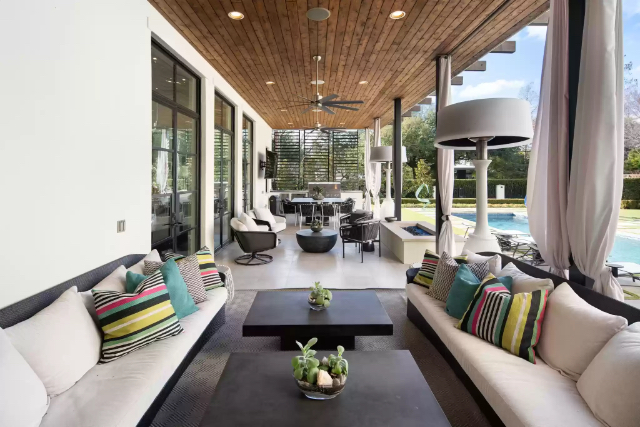 modern Spanish Colonial