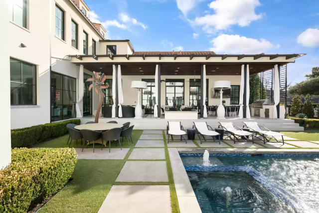 modern Spanish Colonial