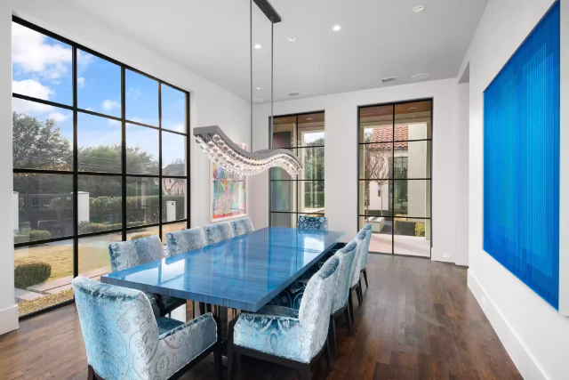 modern Spanish Colonial