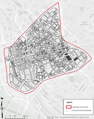 Historic Resources Survey