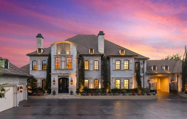 luxury estate